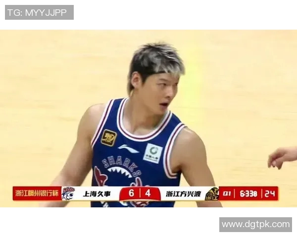 广厦男篮险胜送上海2连败：孙铭徽仅2分张镇麟7分 王哲林16分