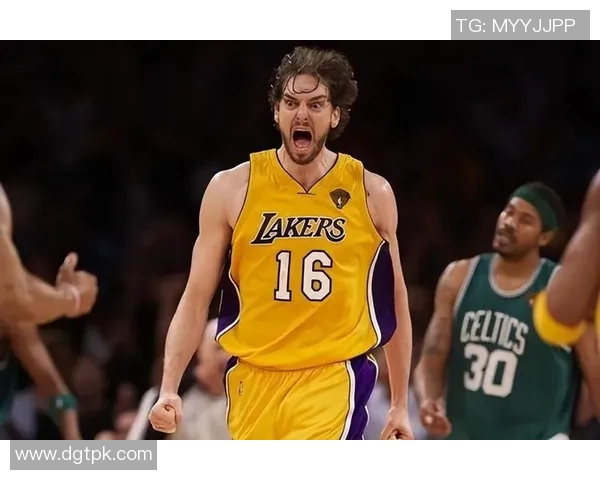 湖人签绿军控卫后历史重演：夺冠之钥再现？