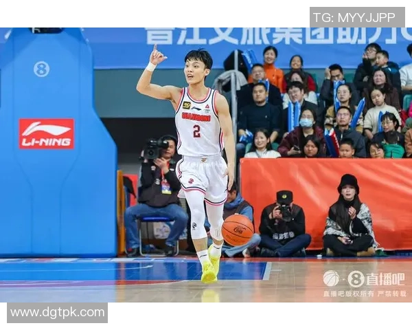 广东男篮全运会夺冠，对话决赛最高分队员徐杰：能被看到，足矣！