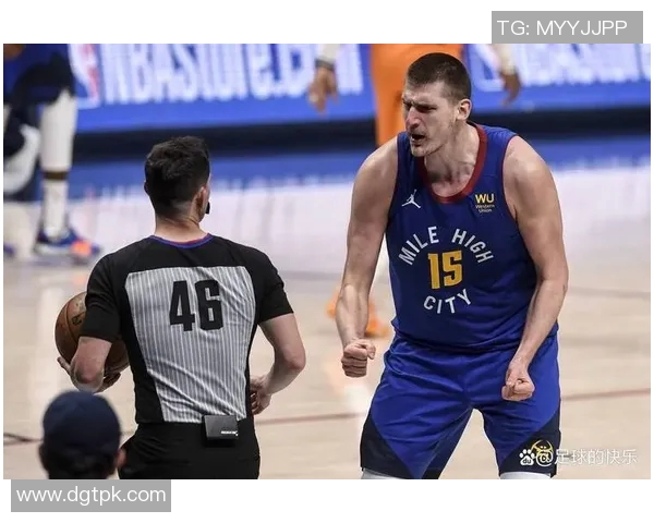 约基奇空砍34+21！遭魔术罚球准绝杀逆转 创纪录迫近历史三双第二