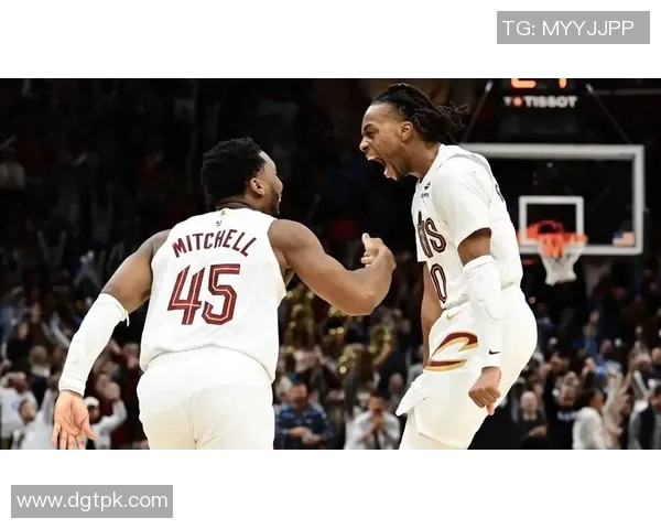 米切尔14分＆加兰10分，骑士半场落后森林狼2分