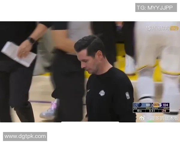 雷迪克：最后一攻我试图喊暂停，但裁判们没有听到